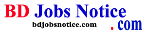 All Jobs Notice in Bangladesh