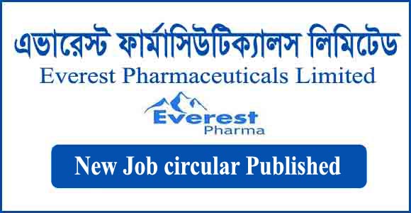 Everest Pharmaceuticals Job Circular